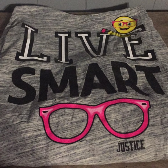 NWT Girls justice tank - Picture 3 of 4